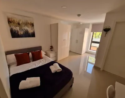 MPL Deluxe City Suite retreat Leeds
