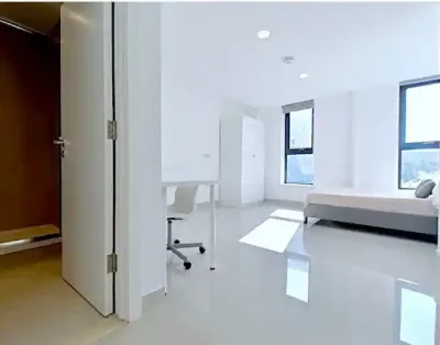 Leeds City Superior Suite, Nr LGI Hospital & Uni